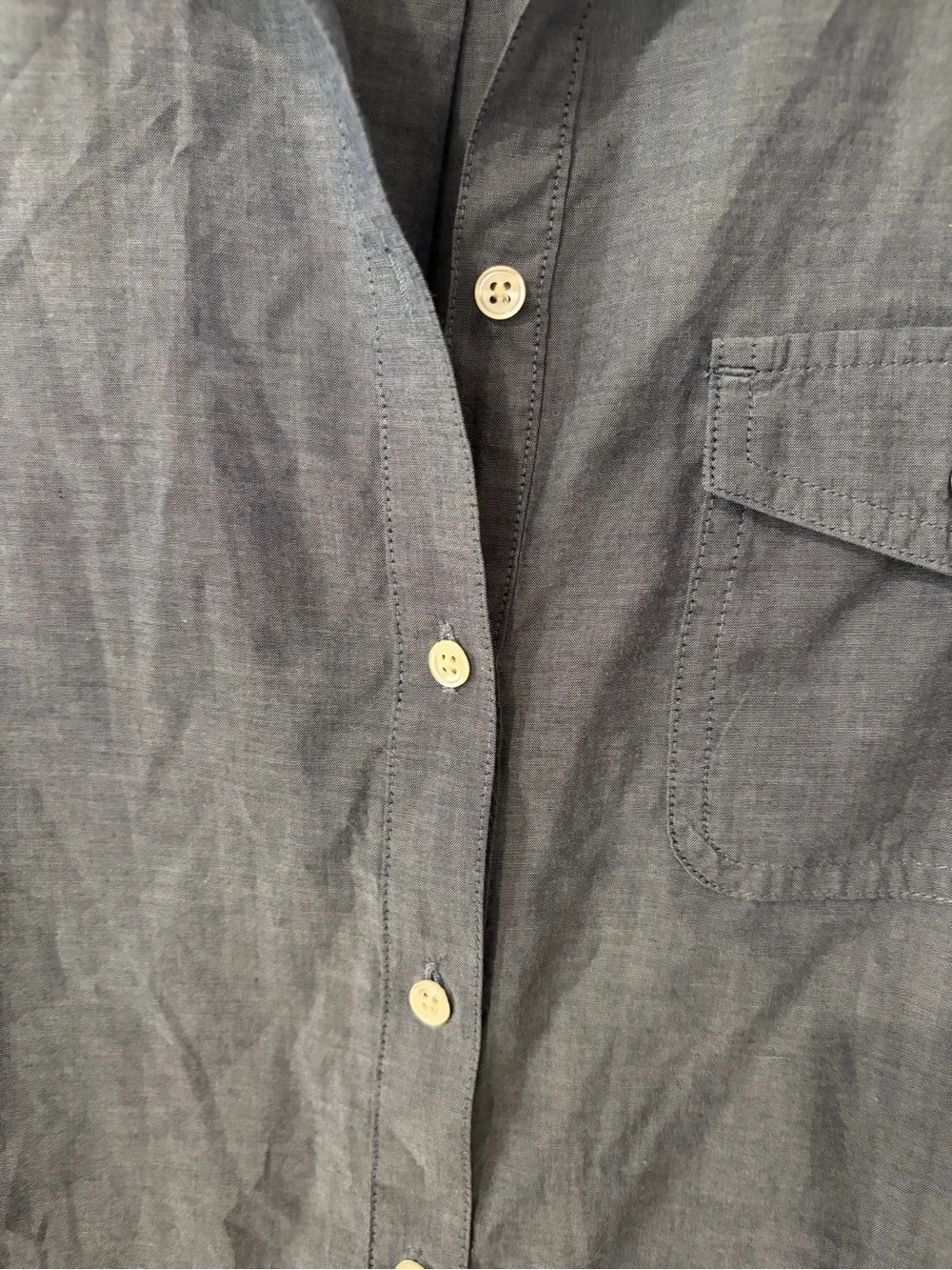 J. Crew medium cotton